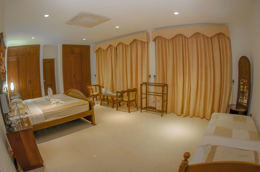 Hotel Villa Viana Marawila Room photo